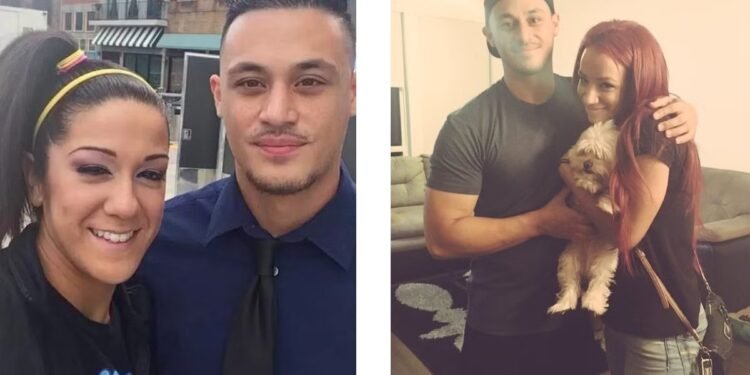 Bayley Husband