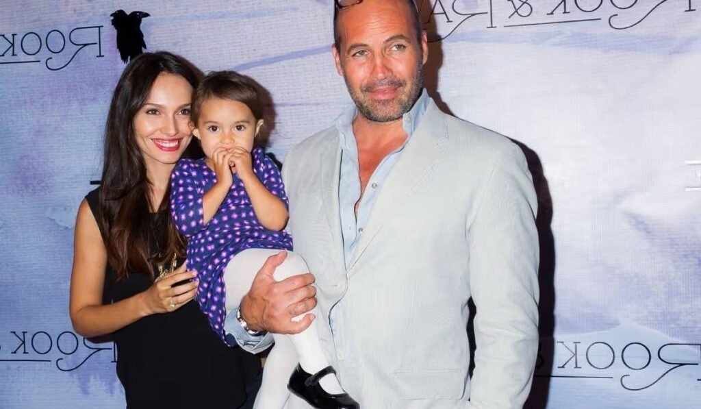 billy zane wife
