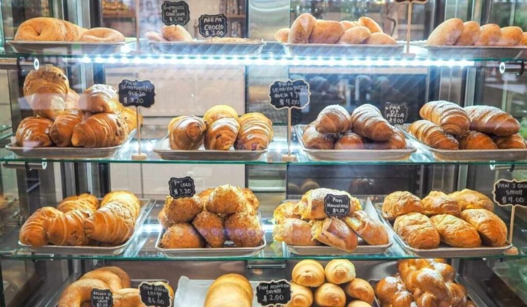 colombian bakery near me