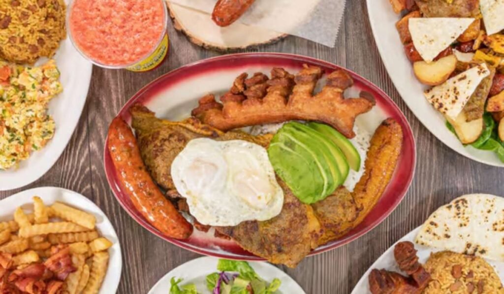 colombian bakery near me