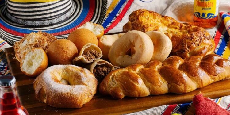 colombian bakery near me
