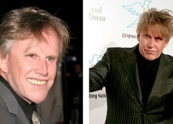 gary busey