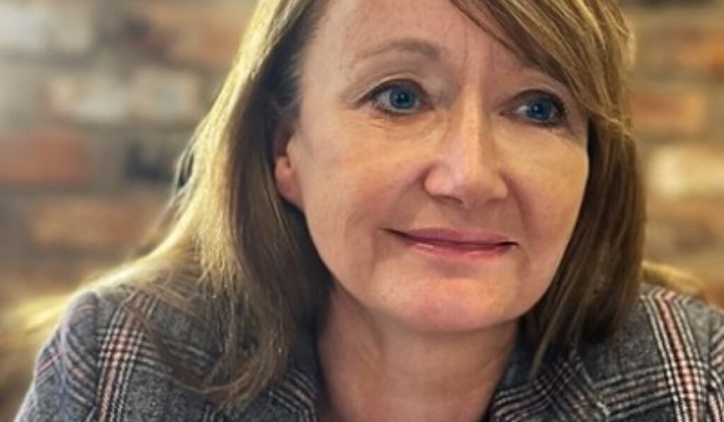 helen o'donoghue