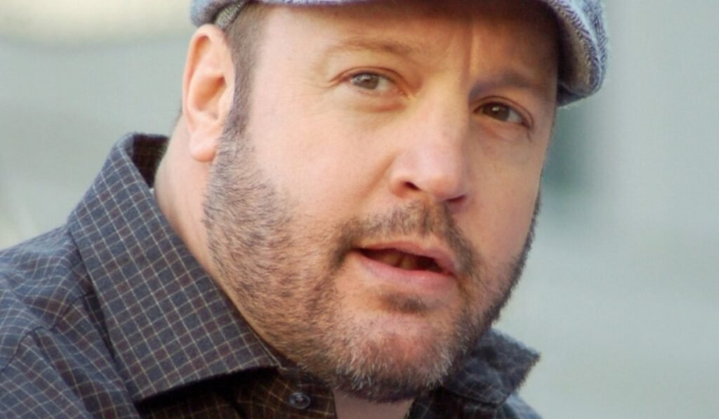 how old is kevin james