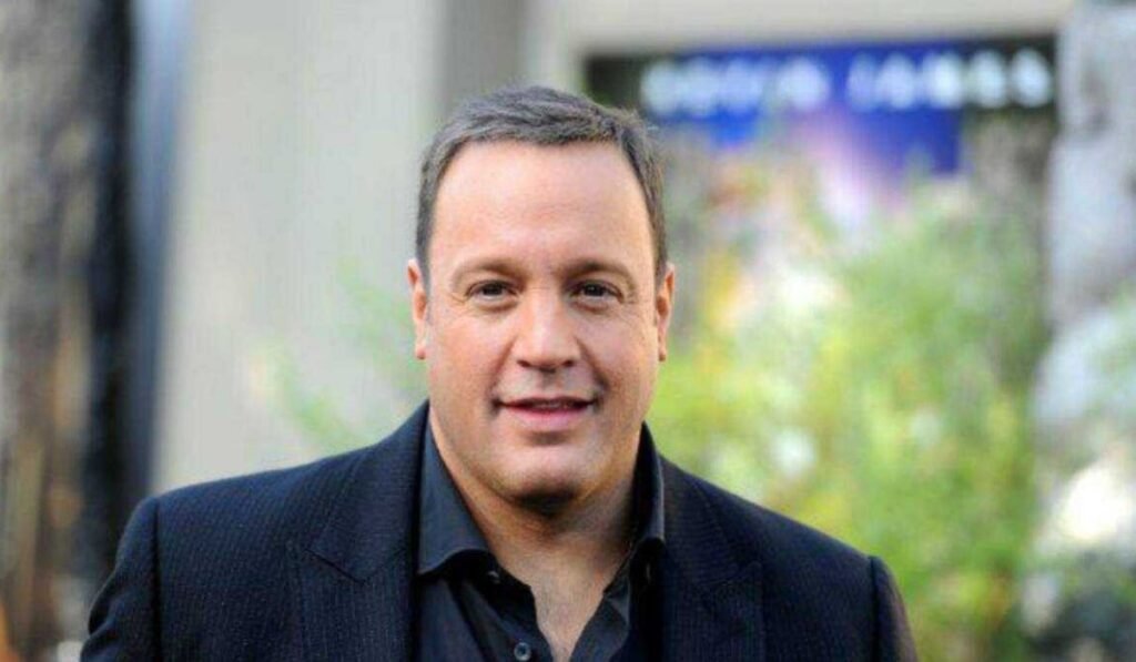 how old is kevin james