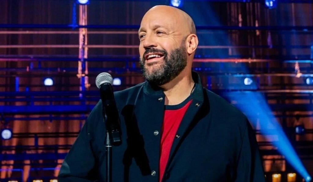 how old is kevin james