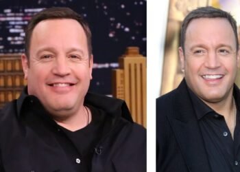 how old is kevin james