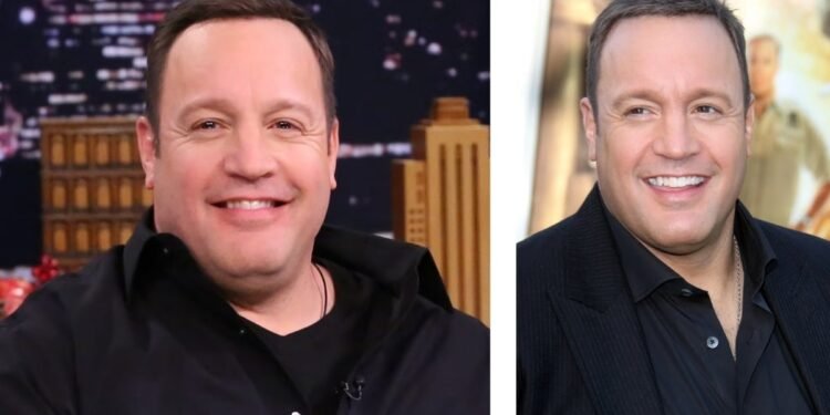how old is kevin james