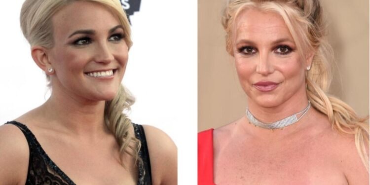 Jamie Lynn Spears