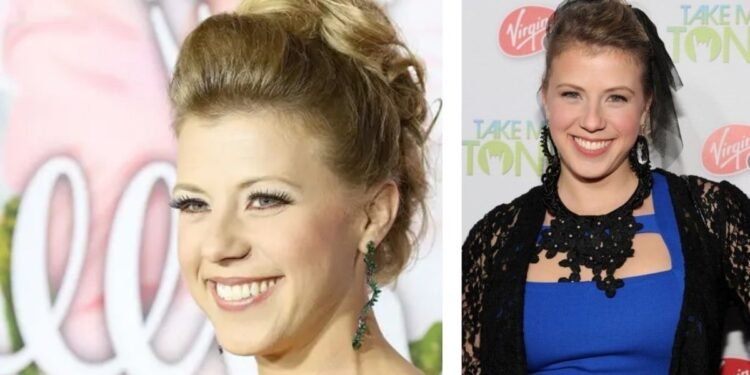 jodie sweetin net worth