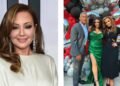 Leah Remini Daughter