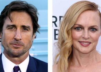 luke wilson wife