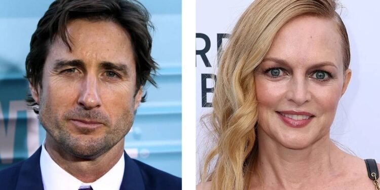 luke wilson wife