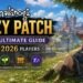 mabinogi lazy patch