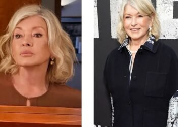 Martha Stewart