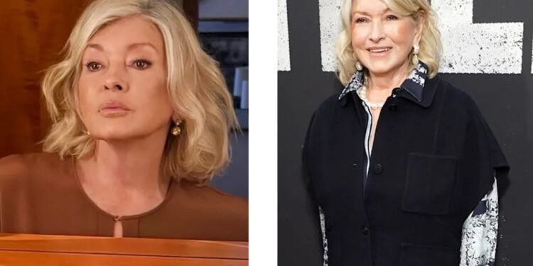Martha Stewart