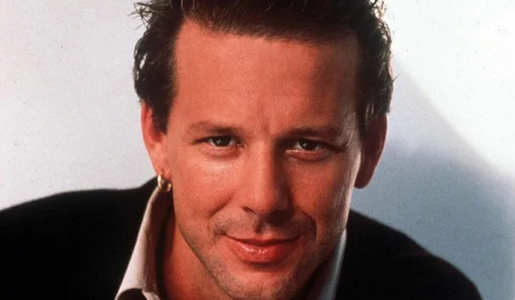 mickey rourke then and now