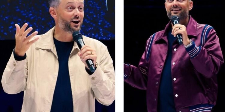Nate Bargatze Age
