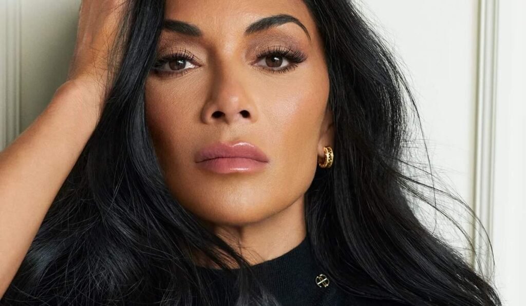 nicole scherzinger ethnicity