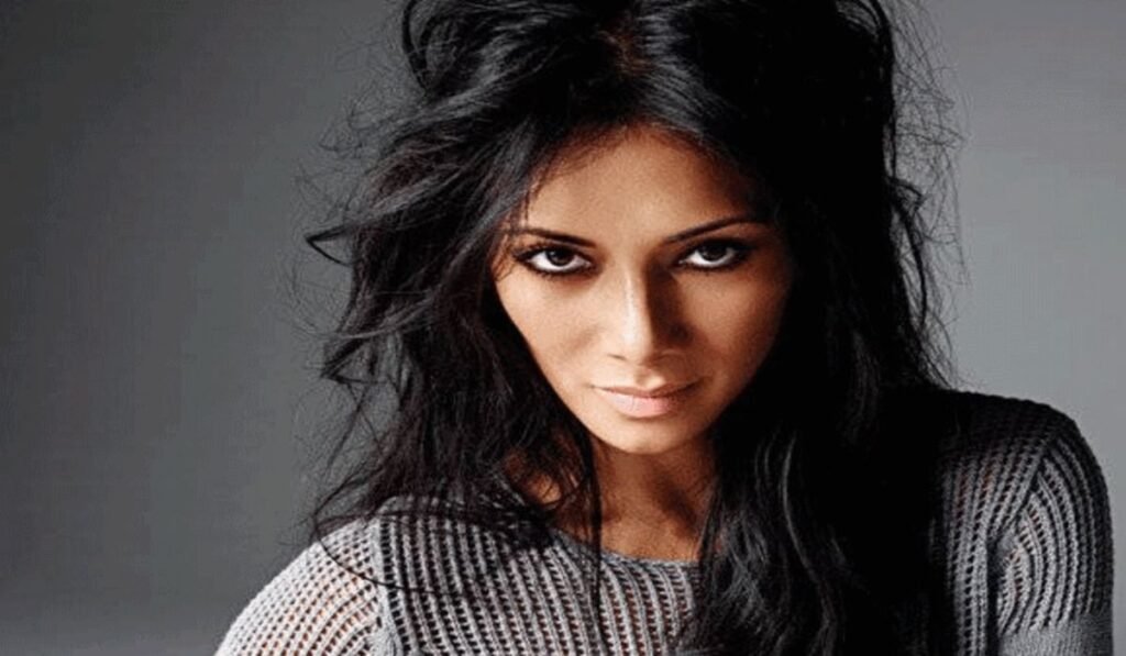 nicole scherzinger ethnicity