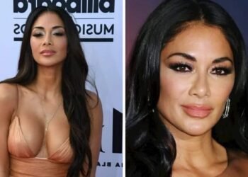 nicole scherzinger ethnicity