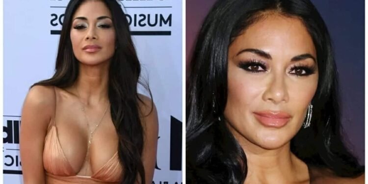 nicole scherzinger ethnicity