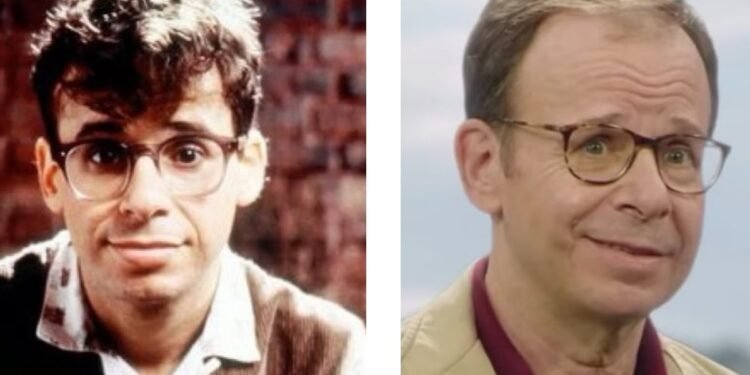 Rick Moranis Net Worth