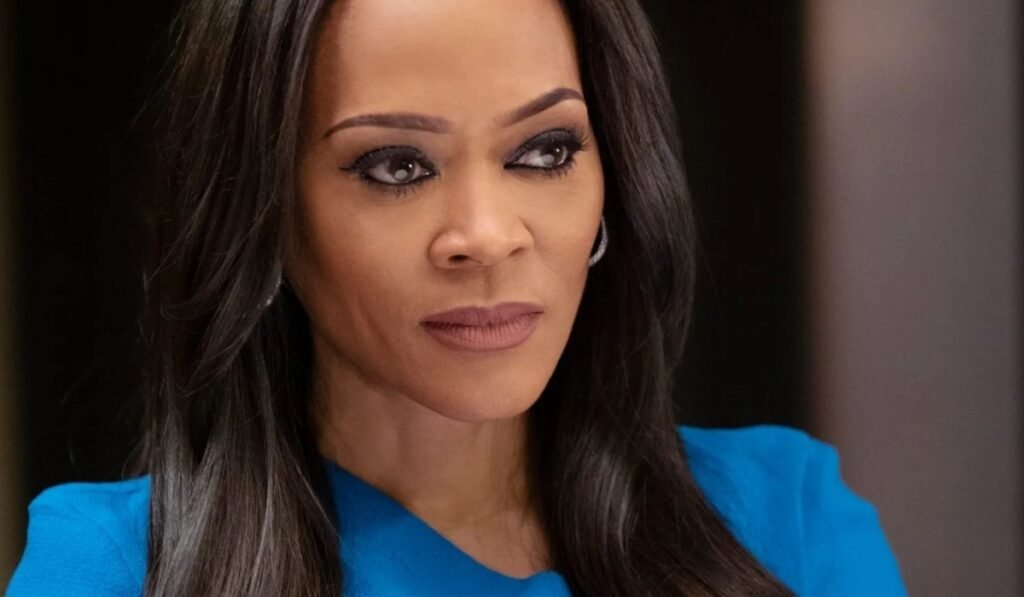 robin givens