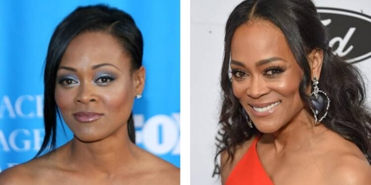 robin givens