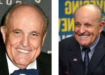 Rudy Giuliani