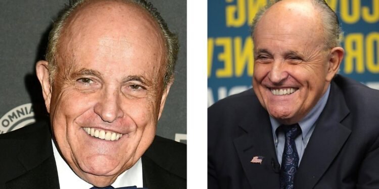 Rudy Giuliani
