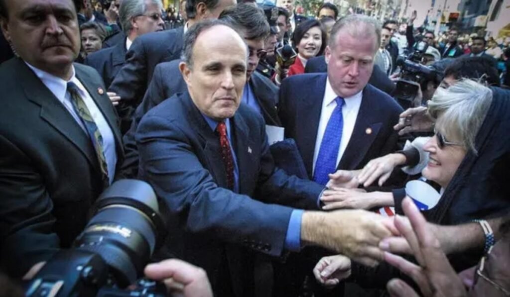Rudy Giuliani