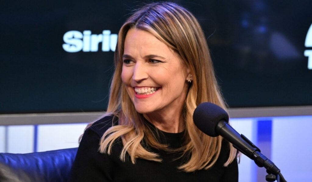 Savannah Guthrie