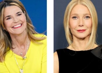 Savannah Guthrie
