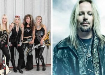 vince neil