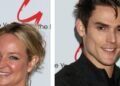 who is sharon case's real-life husband
