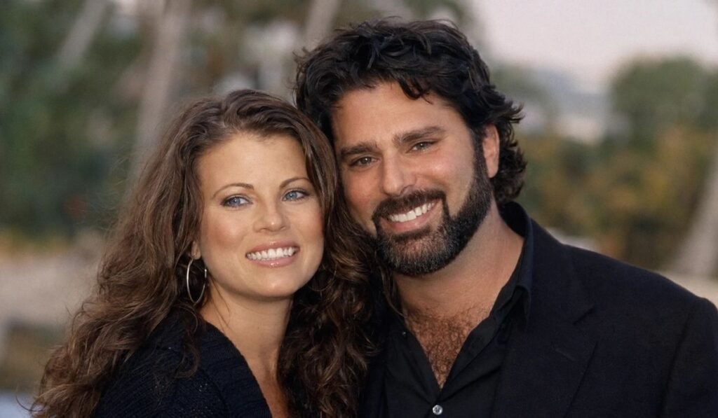 yasmine bleeth husband