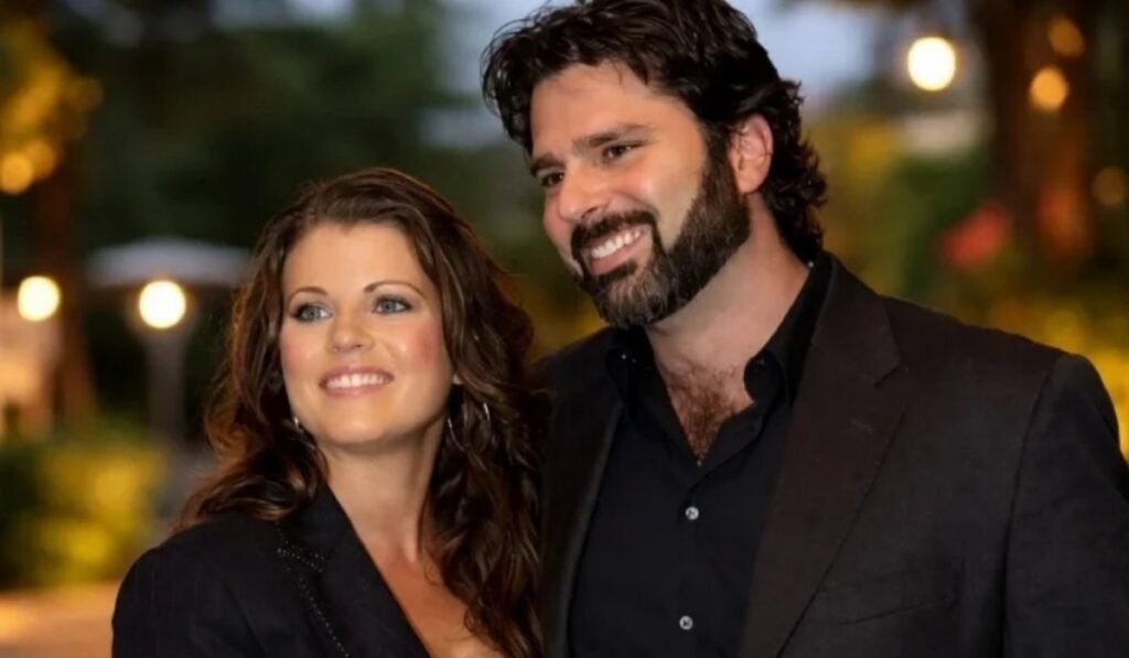 yasmine bleeth husband