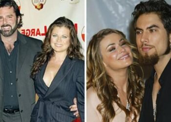 yasmine bleeth husband