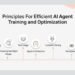 AI agents optimize