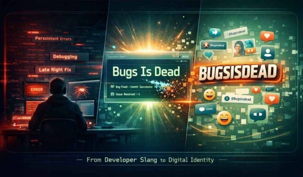 Bugsisdead