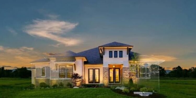 Building a Custom Home