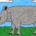Draw a Rhino