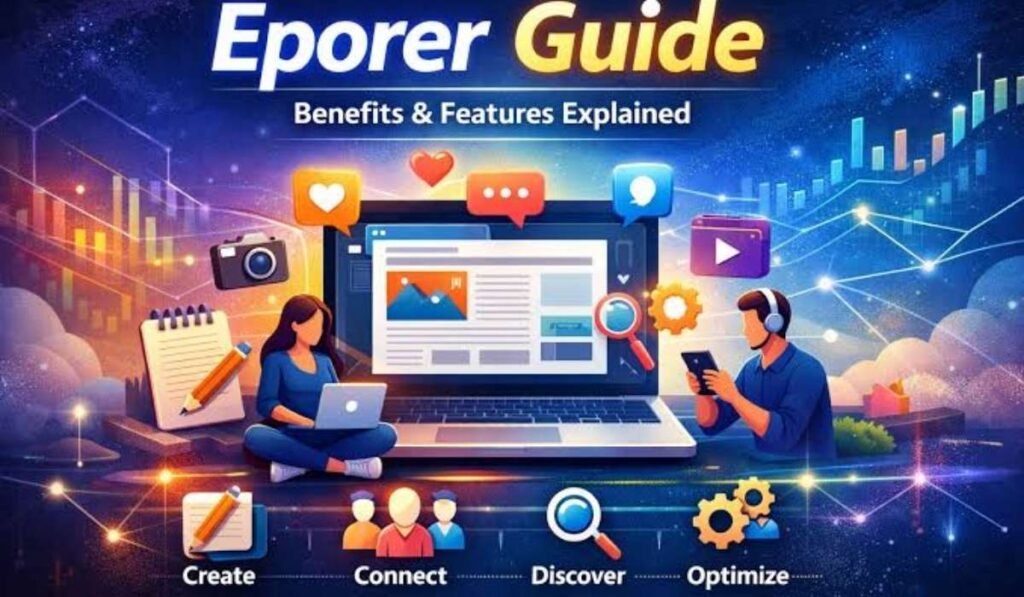 Eporer Explained