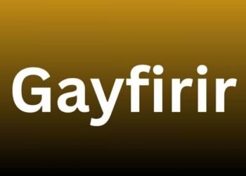 Gayfirir