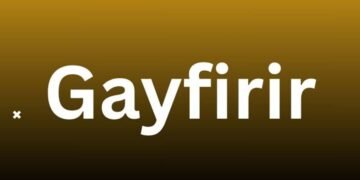 Gayfirir