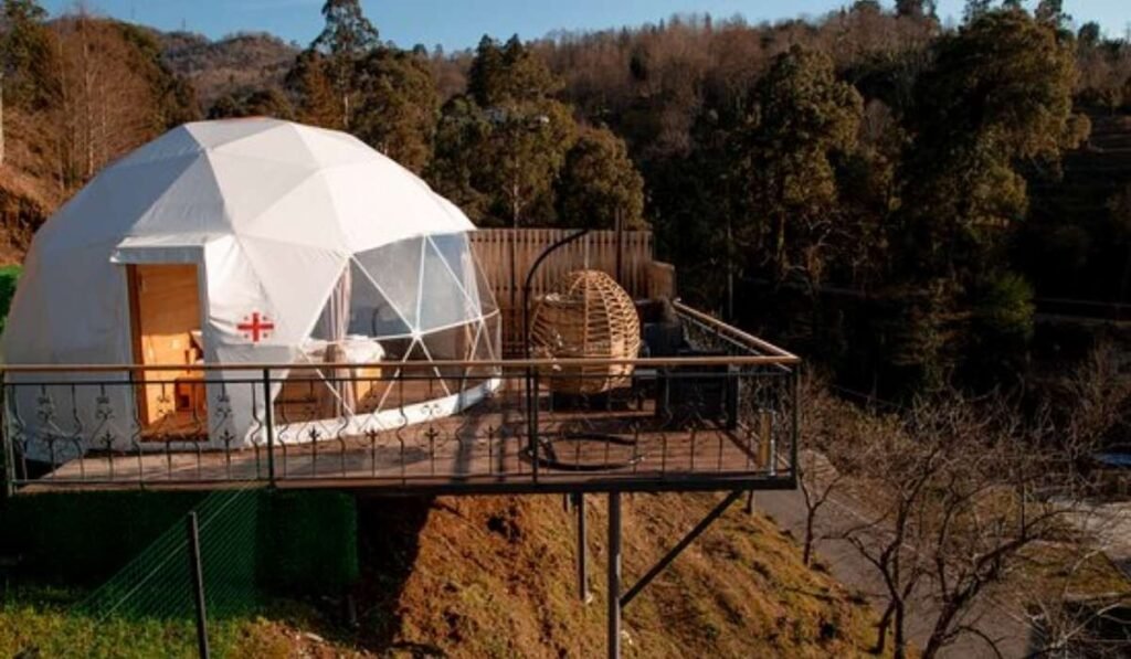 Glamping Village