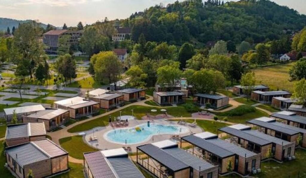 Glamping Village
