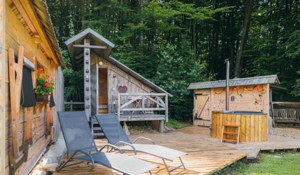Glamping Village