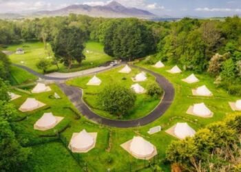 Glamping Village
